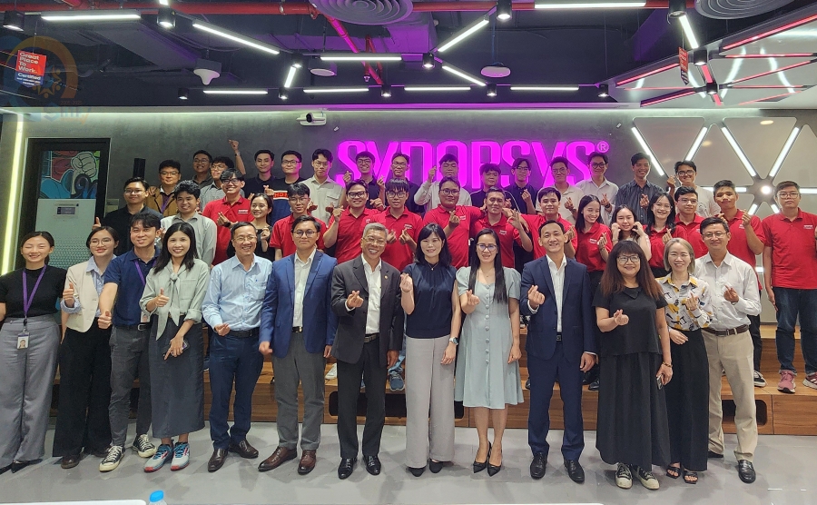 Bế giảng lớp ITP mùa xuân 2025 - Cột mốc khởi đầu của các kỹ sư vi mạch tương lai